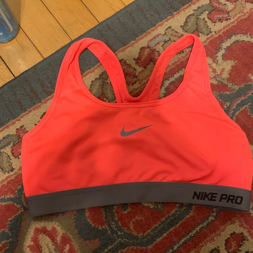 Nike sports bra